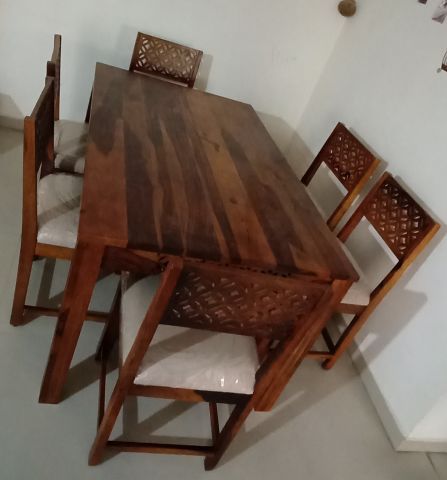 buy dining room furniture online in India