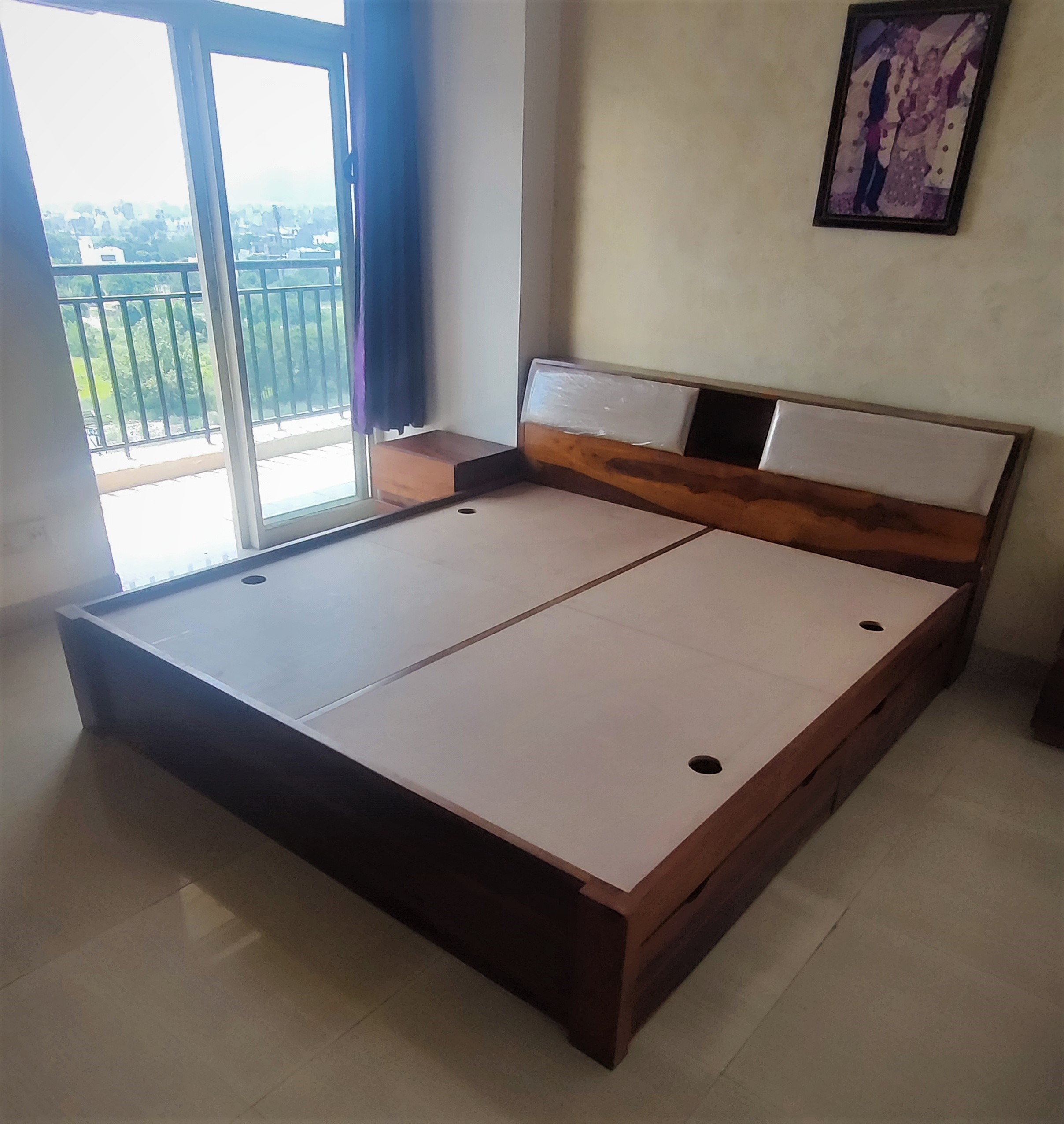 bedroom furniture set India