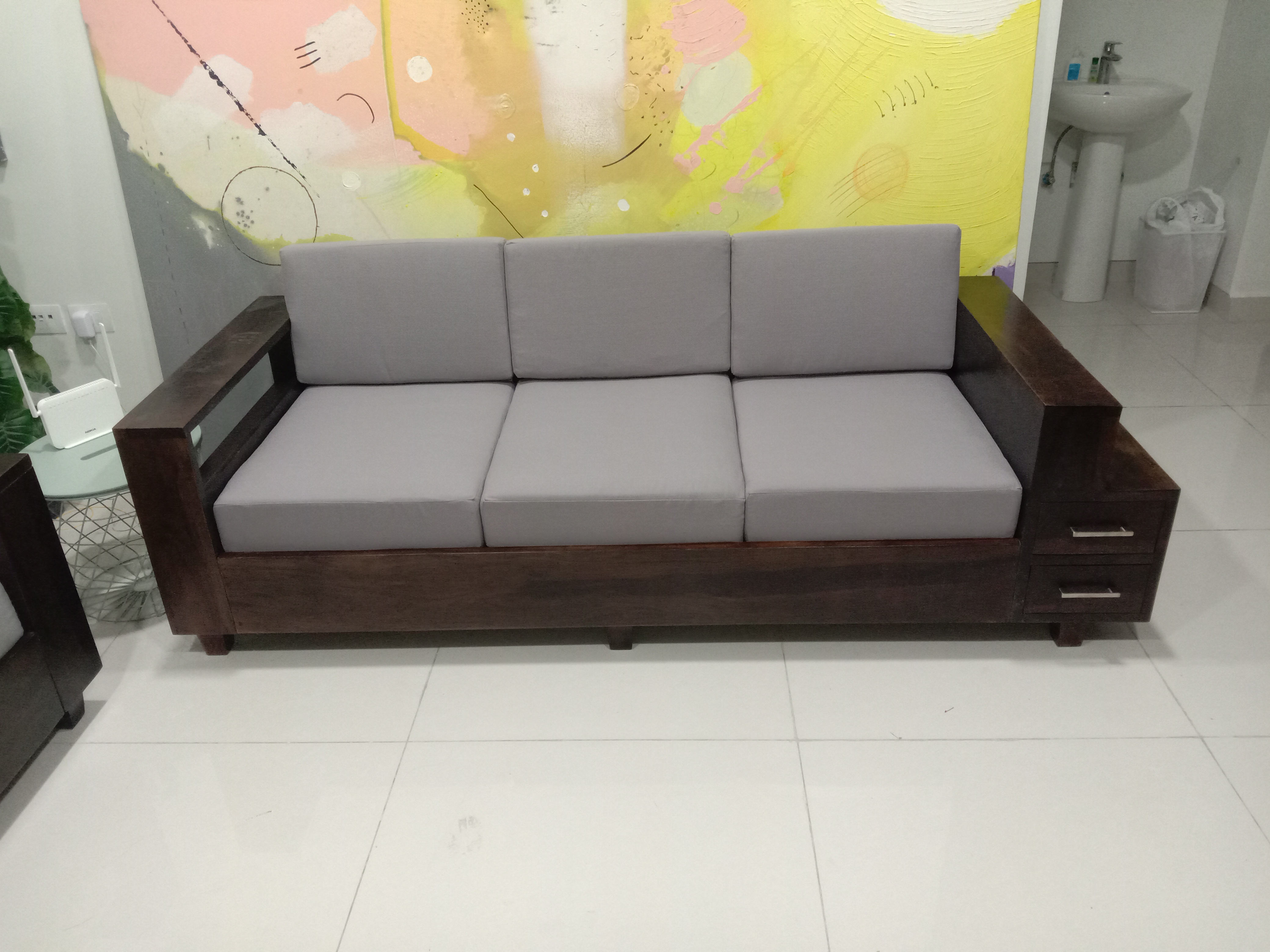 sitting room furniture India