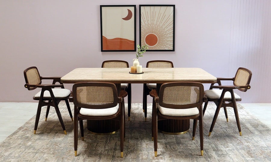 15 Dining Table Sets Trending in 2023 | Best Images With Looks