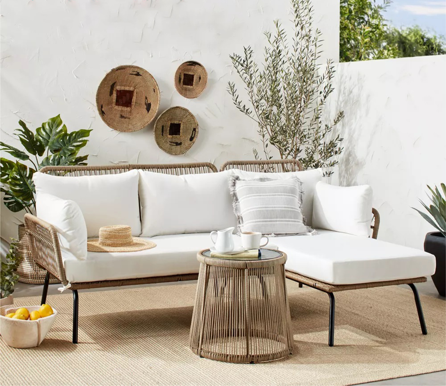 Buy outdoor furniture online