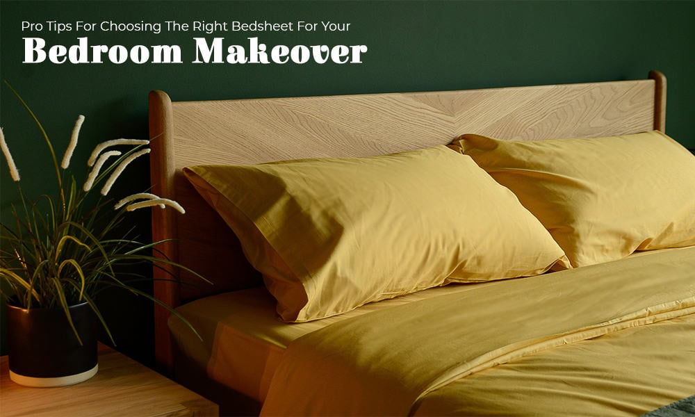 Bed Sheet Buying Guide: How To Pick The Right One