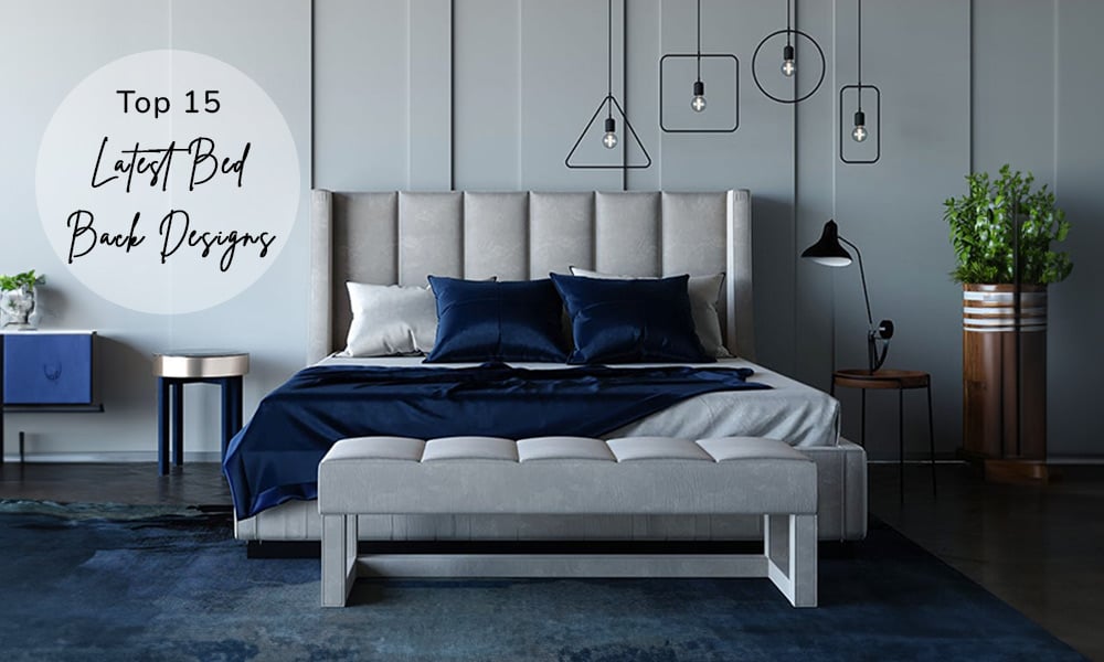 Stylish Bed Back Designs for a Perfect Bedroom Makeover