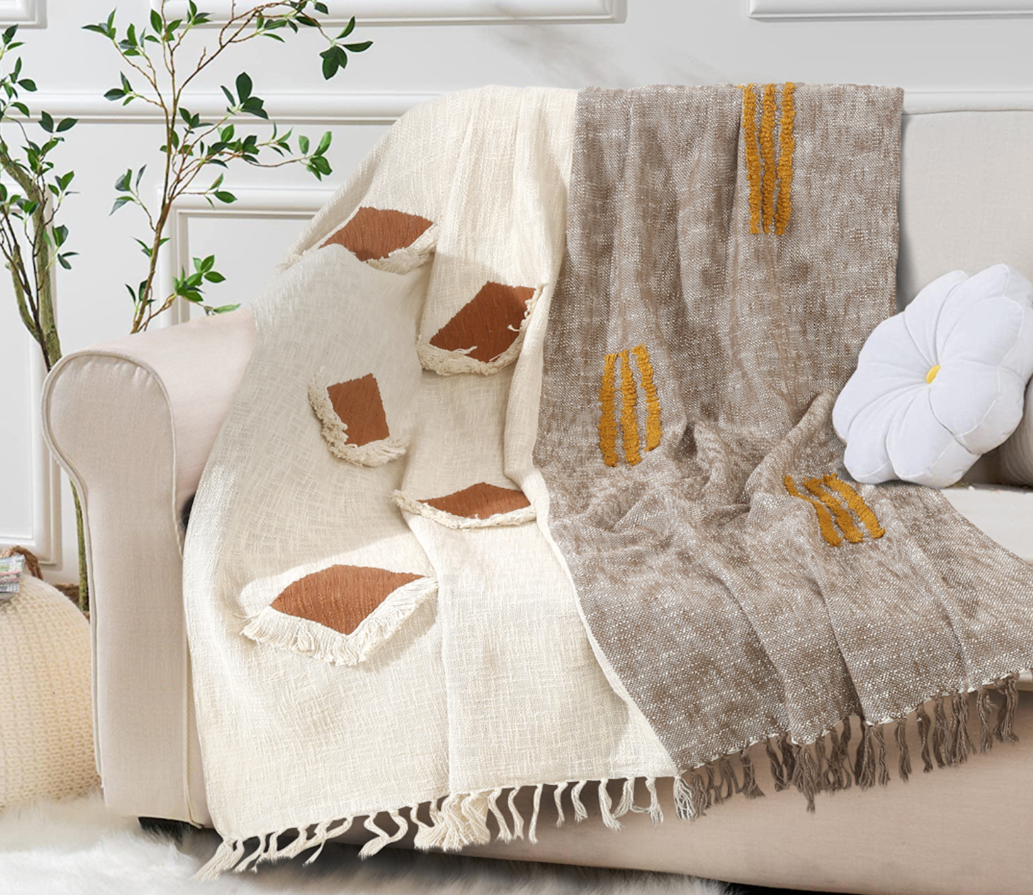 Best Wooden Handmade Abstract Pattern 