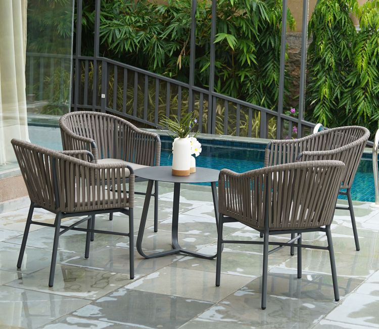 4 Seater Outdoor Furniture Set