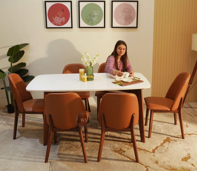 6 seater dining table online india, dining table designs 6 seater