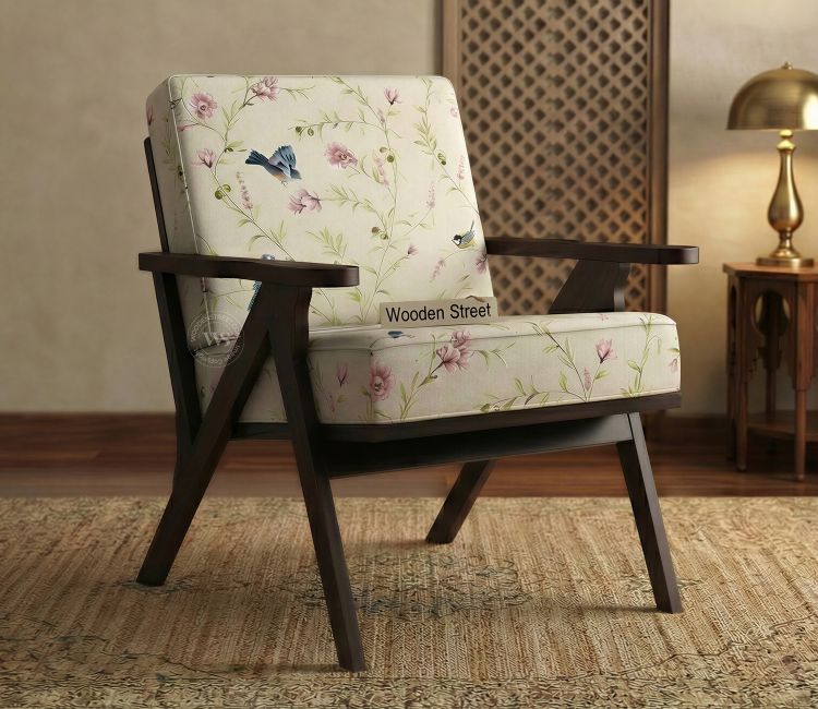 Wingback Chair - Crisper Lounge Chairs Online