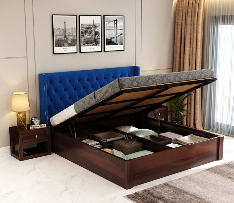 Hydraulic Beds
