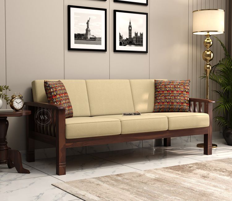 teak wood sofa | new sofa set | sofa online shopping | simple wooden sofa design