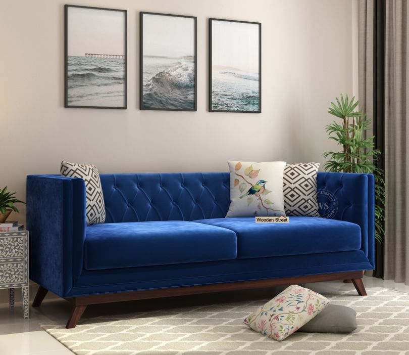 Buy 3 Seater Sofas india