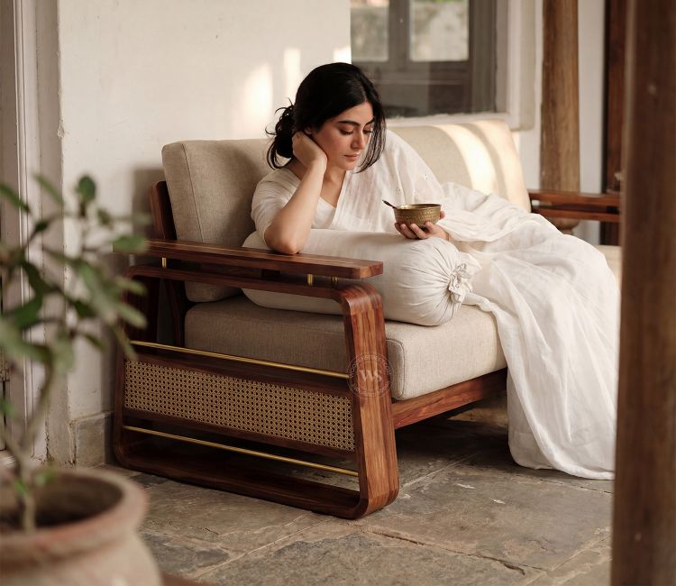 sofa set wooden design | simple wooden sofa design | teak wood sofa set