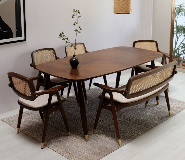 Woodenstreet india Dining Table Sets