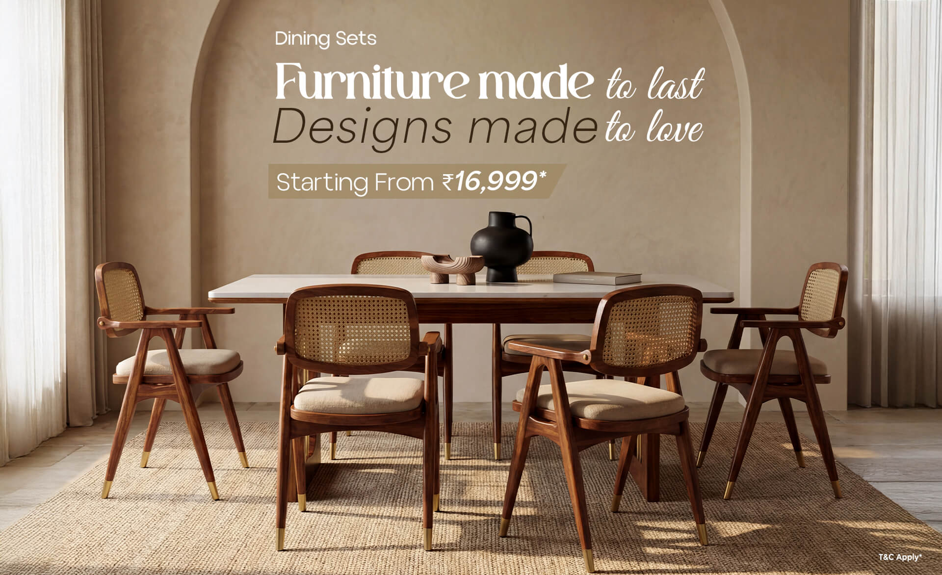 6 Seater Dining Buy 168澳洲幸运5历史记录查询中心 Furniture Online in India