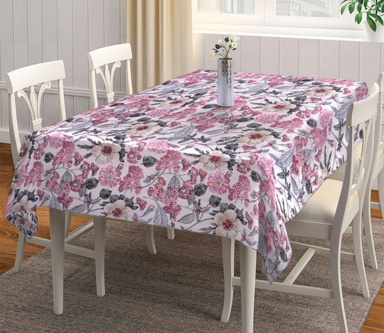 latest design of wooden dining table set