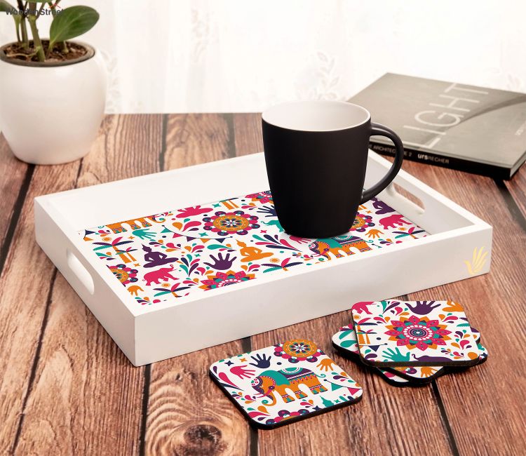 Woodenstreet india Tableware