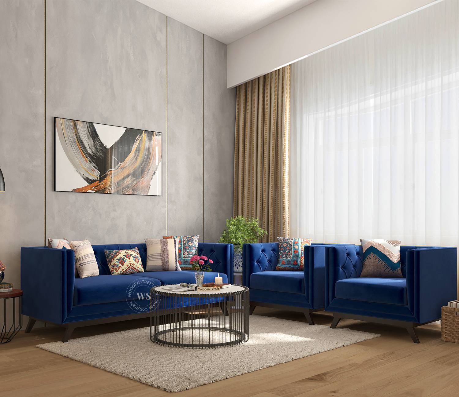 all type Sofa Sets