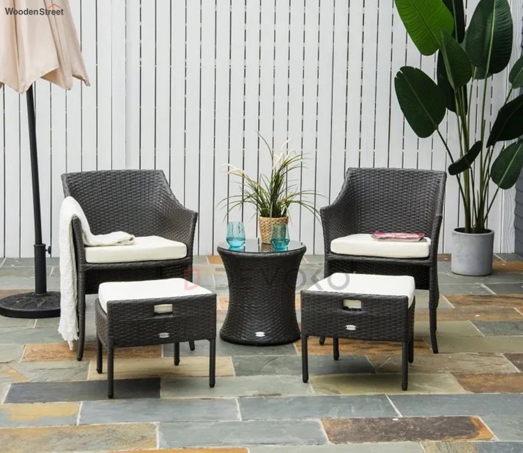 Buy sofa set for balcony | wooden garden sofa set | patio sofa set  in Bangalore, Mumbai, Chennai and Hyderabad