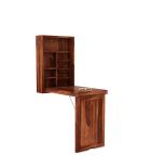 Folding Study Tables - By wooden street