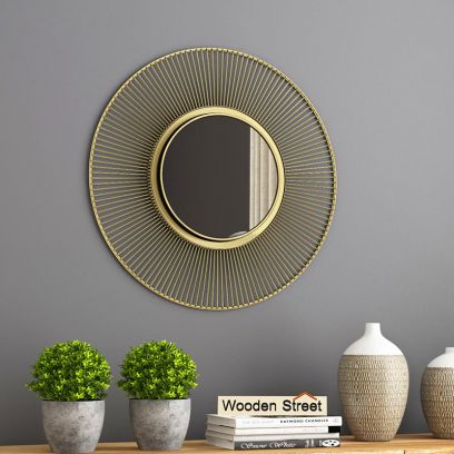 Wall Mirrors - bedroom furniture | online bed furniture | bedroom furniture stores in India