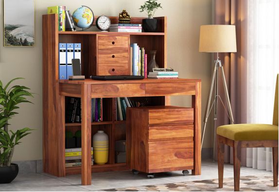 Study Table & Chairs