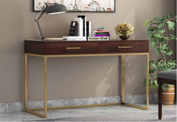 Metal Study Table