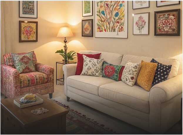 Full Home Interior
