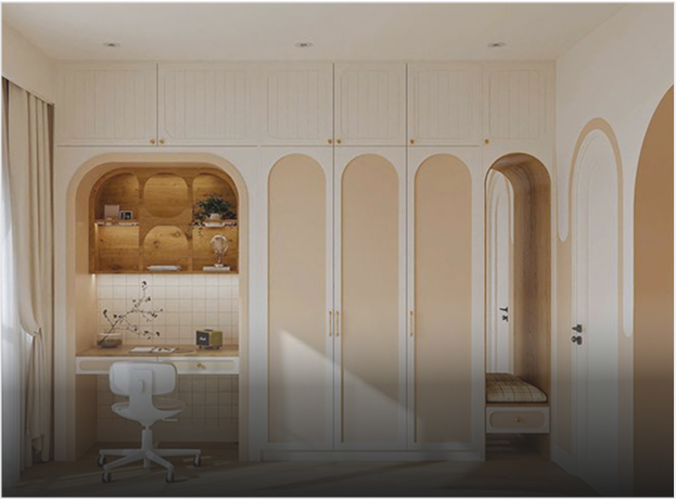 Wardrobe Design