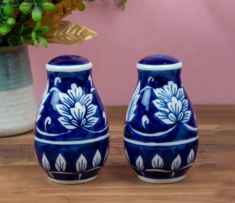 Salt & Pepper Shakers