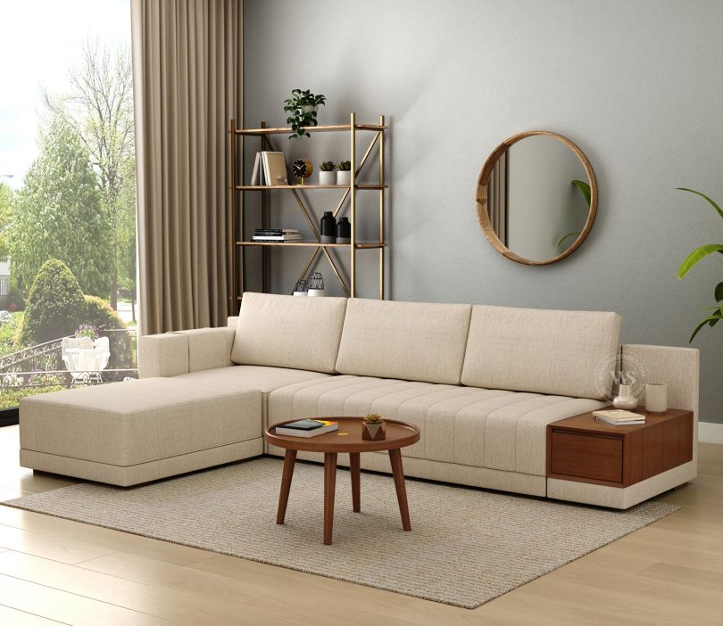 Fabric Sofas for Living room