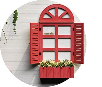 Balcony Decor