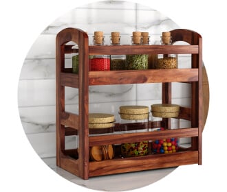 Kitchen Racks
