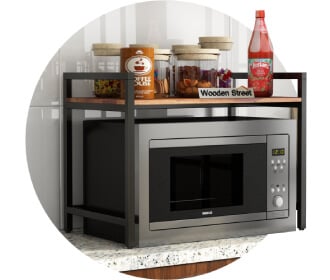 Microwave Stands