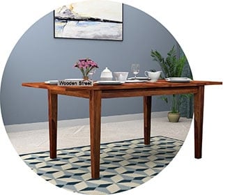 Woodenstreet india Dining Tables