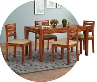 Folding Dining Table Sets Latest Dining Table Design | Buy Dining Table Online India
