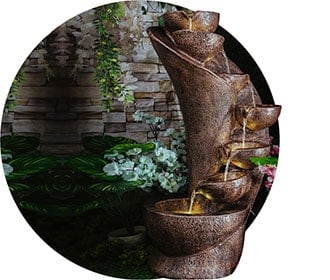Fountain