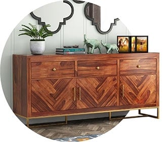Cabinet and Sideboards