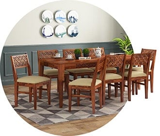 8 Seater Dining Table Sets Latest Dining Table Design | Buy Dining Table Online India