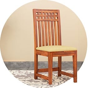 Woodenstreet india Dining Chairs