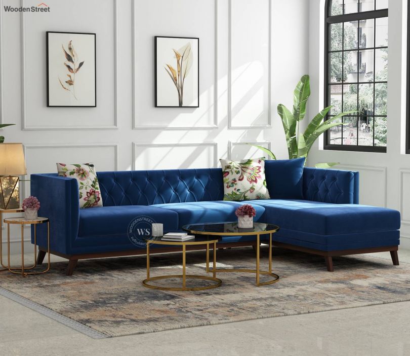 sofa L Shaped shape