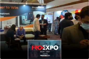 WoodenStreet @FRO-EXPO 2021
