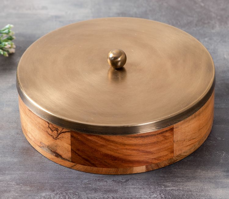 buy wooden spice box online india low price, delhi, pune, hyderabad
