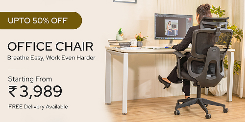 woodenstreet - Office Chairs
