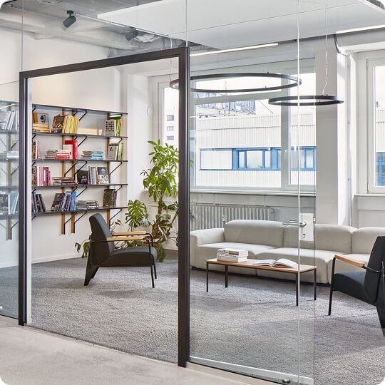 Office Spaces
