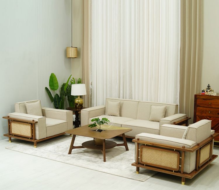 5 Seater Sofa Set for living room
