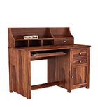 Solid Wood Study Tables - By wooden street
