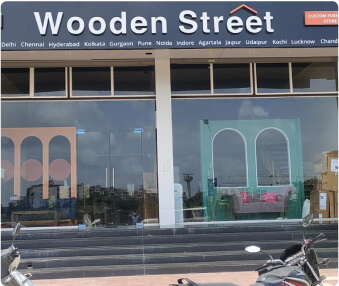 Stores in various cities