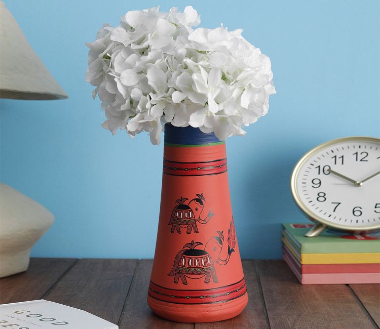 Painted Vases