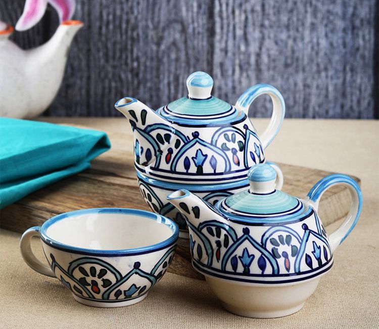 Teapots