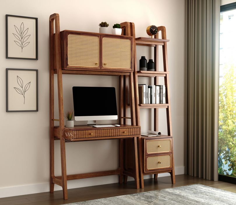 Vyas Sheesham Wood Study Table