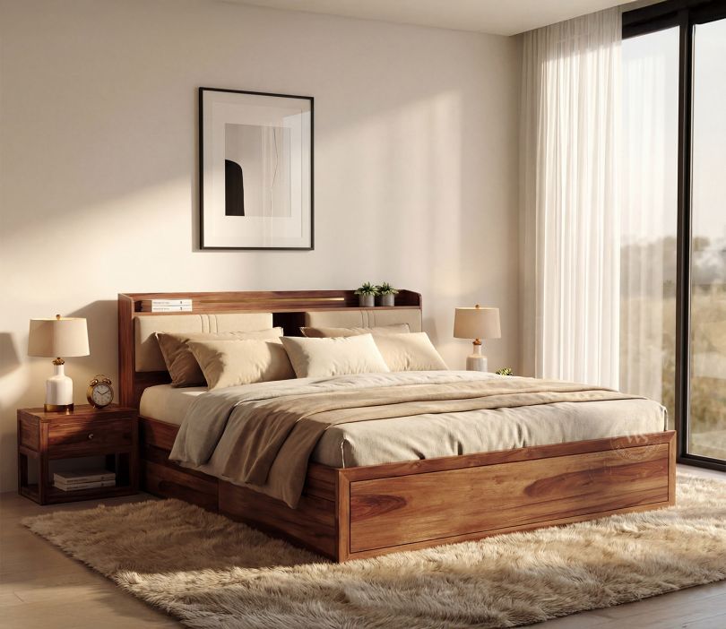 Queen Size Beds